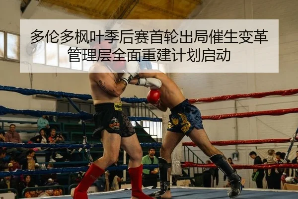 多伦多枫叶季后赛首轮出局催生变革 管理层全面重建计划启动